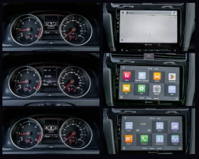 VW Golf GTD 184KS FULL, снимка 15