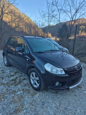 Suzuki SX4 - 2413 € / 4719.42 лв. - 33981127 3