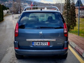 Peugeot 807 2.0HDI(136)* FACELIFT* EXCLUSIVE* НОВ ВНОС*  - 2250 € / 4400.62 лв. - 88313288 6