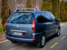 Peugeot 807 2.0HDI(136)* FACELIFT* EXCLUSIVE* НОВ ВНОС*  - 2250 € / 4400.62 лв. - 88313288 7