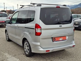Ford Tourneo Connect 1, 5 tdci, снимка 7