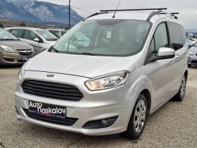 Ford Tourneo Connect 1, 5 tdci, снимка 1