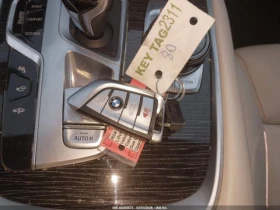 BMW 750 MPACK* ОБДУХ* PANO* AMBIENT* HARMAN* HEADUP* GESTU | Auto.bg — изображение 15