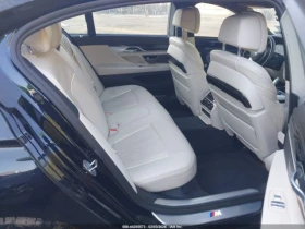 BMW 750 MPACK* ОБДУХ* PANO* AMBIENT* HARMAN* HEADUP* GESTU | Auto.bg — изображение 12