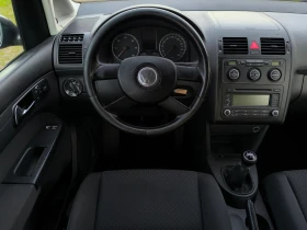 VW Touran 1.9TDI-105кс-6 скорости-КЛИМАТРОНИК- - 2750 € / 5378.53 лв. - 45995142 11