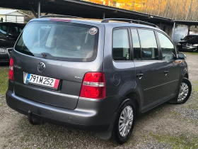 VW Touran 1.9TDI-105кс-6 скорости-КЛИМАТРОНИК- - 2750 € / 5378.53 лв. - 45995142 3