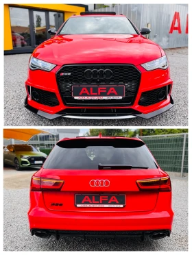 Audi A6 RS6/3.0bi-TURBO//�������� ������/��.������ /���/// | Mobile.bg � ����� ������ 7
