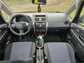 Fiat Sedici 1, 9 JTD 4X4 120.�.� | Mobile.bg � ����� ������ 9