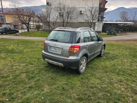 Fiat Sedici 1, 9 JTD 4X4 120.�.� | Mobile.bg � ����� ������ 6