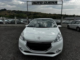 ����� �� �������� �� Peugeot 208 1.4 HDI-Allure!!!!