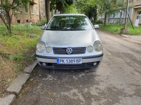 VW Polo 1.9 sdi