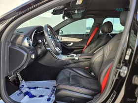 Mercedes-Benz C 43 AMG 4MATIC* ХЕДЪП* 360* ПОДГРЕВ* НАВИ* ПАНО | Auto.bg — изображение 15