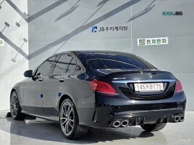 Mercedes-Benz C 43 AMG 4MATIC* ХЕДЪП* 360* ПОДГРЕВ* НАВИ* ПАНО | Auto.bg — изображение 5