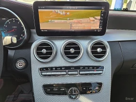 Mercedes-Benz C 43 AMG 4MATIC* ХЕДЪП* 360* ПОДГРЕВ* НАВИ* ПАНО | Auto.bg — изображение 8