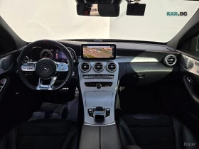 Mercedes-Benz C 43 AMG 4MATIC* ХЕДЪП* 360* ПОДГРЕВ* НАВИ* ПАНО | Auto.bg — изображение 7