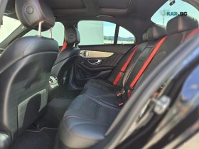 Mercedes-Benz C 43 AMG 4MATIC* ХЕДЪП* 360* ПОДГРЕВ* НАВИ* ПАНО | Auto.bg — изображение 16
