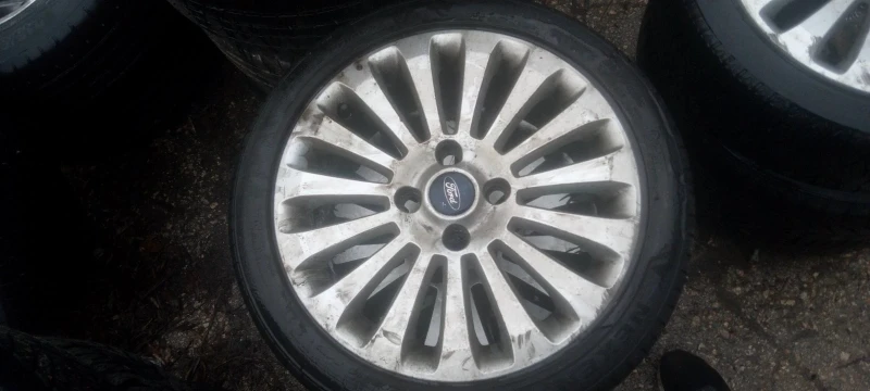 Ford Fiesta 1.25 i, снимка 2 - Автомобили и джипове - 30883128