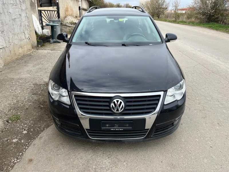 VW Passat 2.0TDI 4x4 BMP, снимка 1 - Автомобили и джипове - 47659741