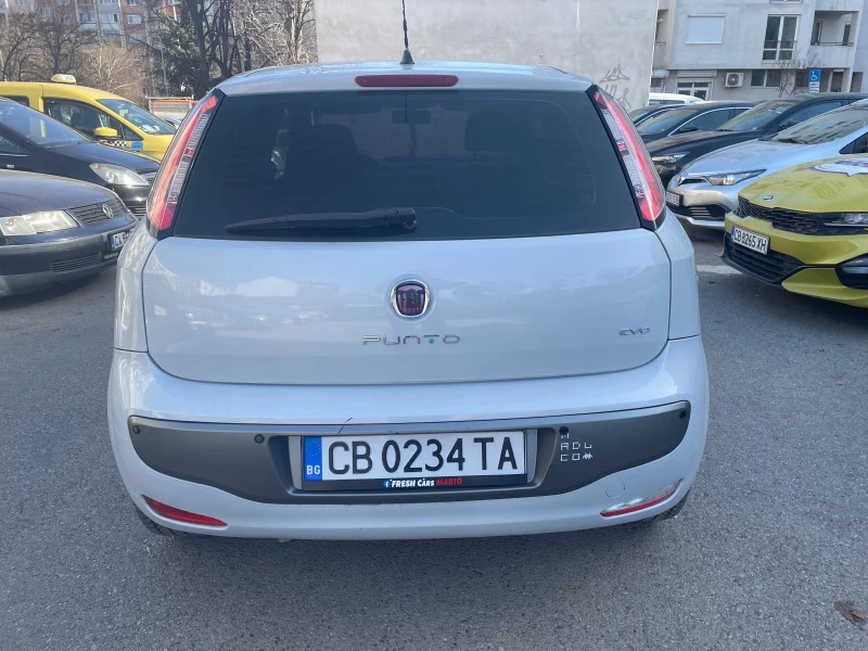 Fiat Punto 1.4 фабрична газ &#128285;, снимка 6 - Автомобили и джипове - 43672700