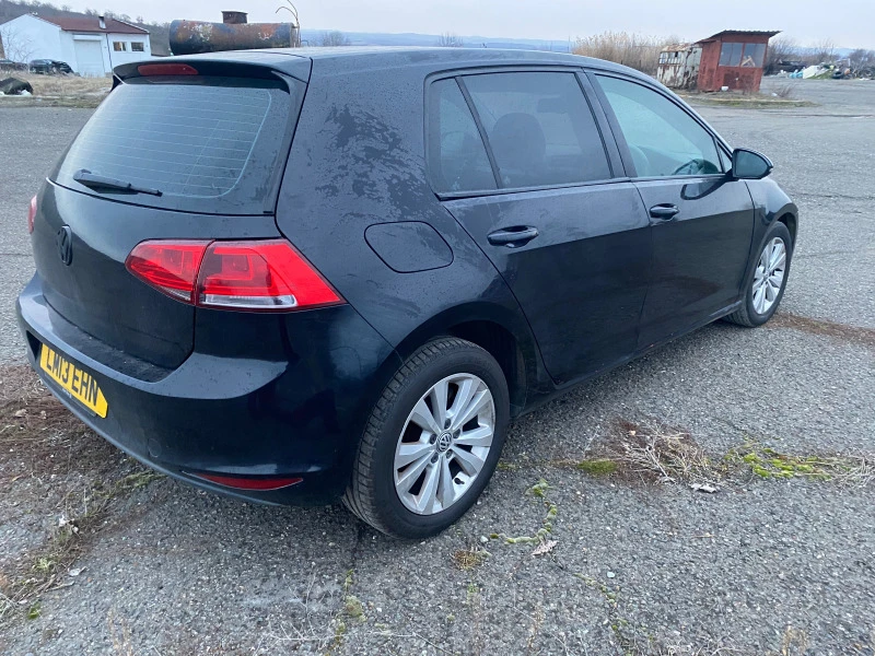 VW Golf 7, снимка 4 - Автомобили и джипове - 44131360