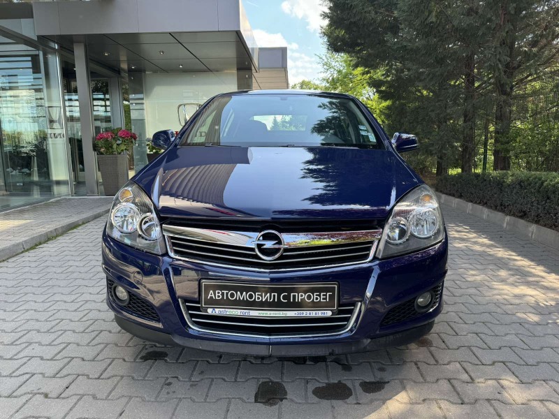 Opel Astra 1.7CDTI, снимка 10 - Автомобили и джипове - 45632794