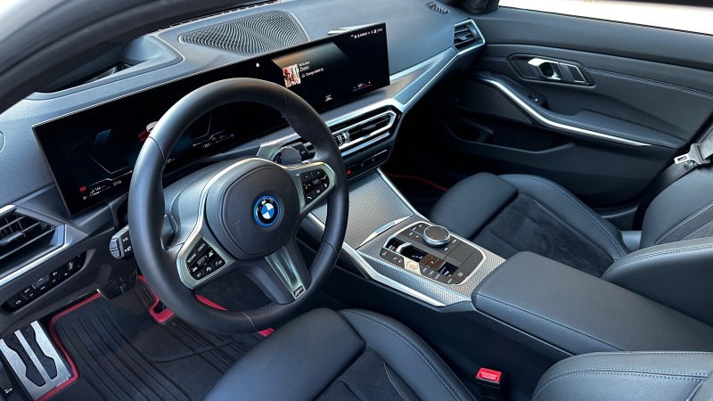 BMW 330 e xDrive LCI Гаранция, снимка 9 - Автомобили и джипове - 45808111