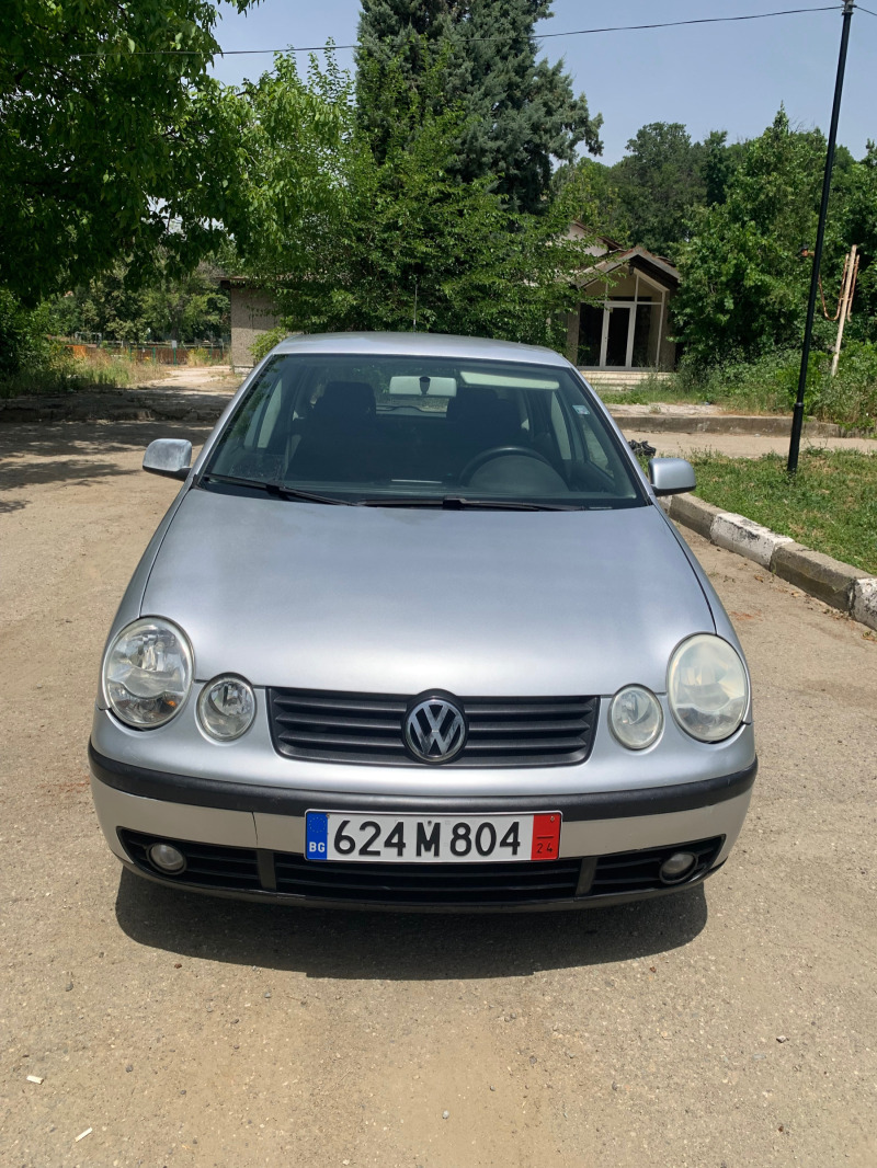 VW Polo 1.4tdi, снимка 1 - Автомобили и джипове - 45914554