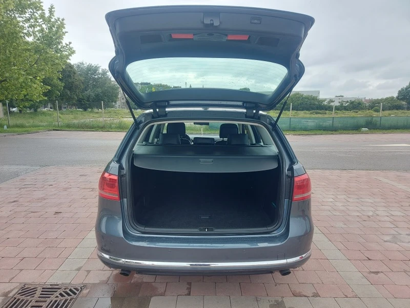 VW Passat 2.0. TDI HILINE 4 MOTION, DSG, снимка 13 - Автомобили и джипове - 47659958