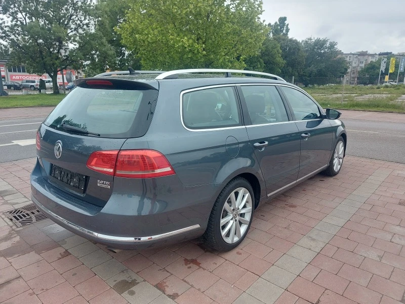 VW Passat 2.0. TDI HILINE 4 MOTION, DSG, снимка 14 - Автомобили и джипове - 47659958