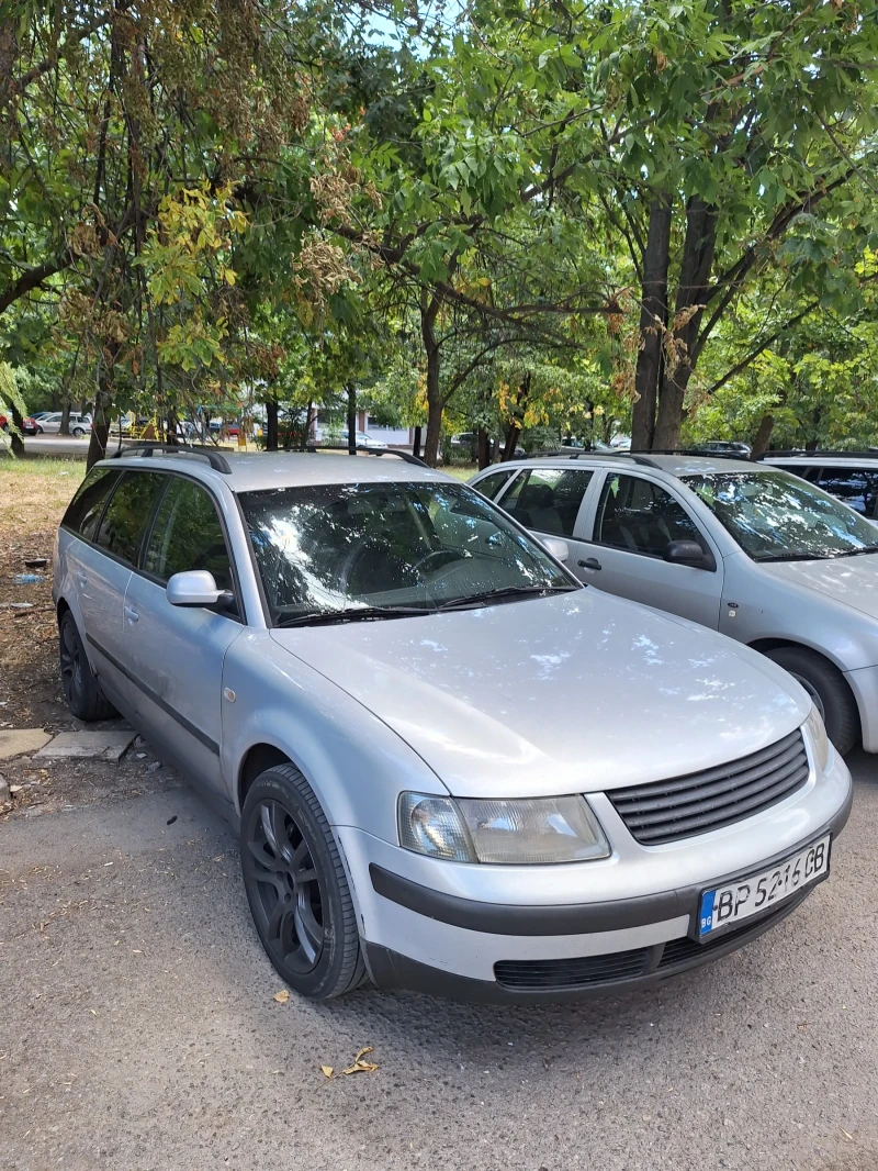 VW Passat 1.9 TDI , снимка 1 - Автомобили и джипове - 47139186