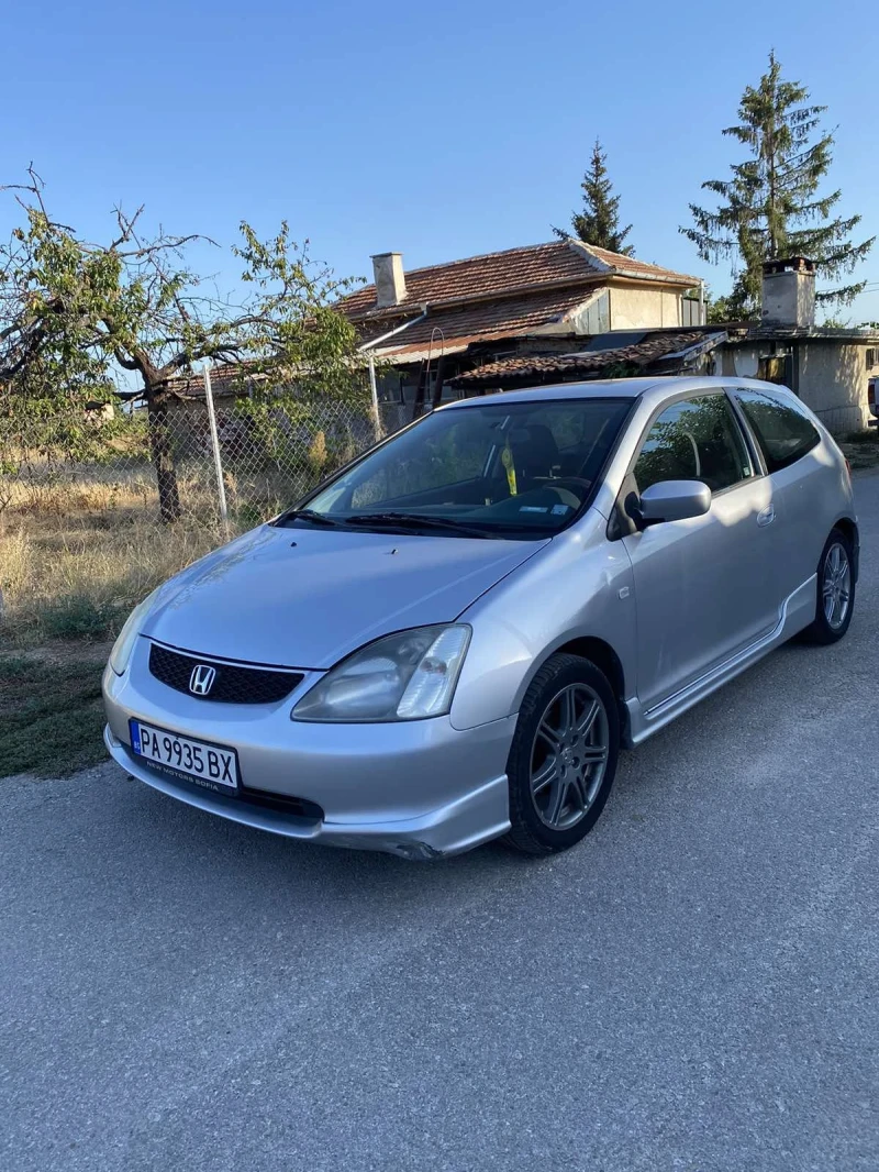 Honda Civic, снимка 3 - Автомобили и джипове - 47172137