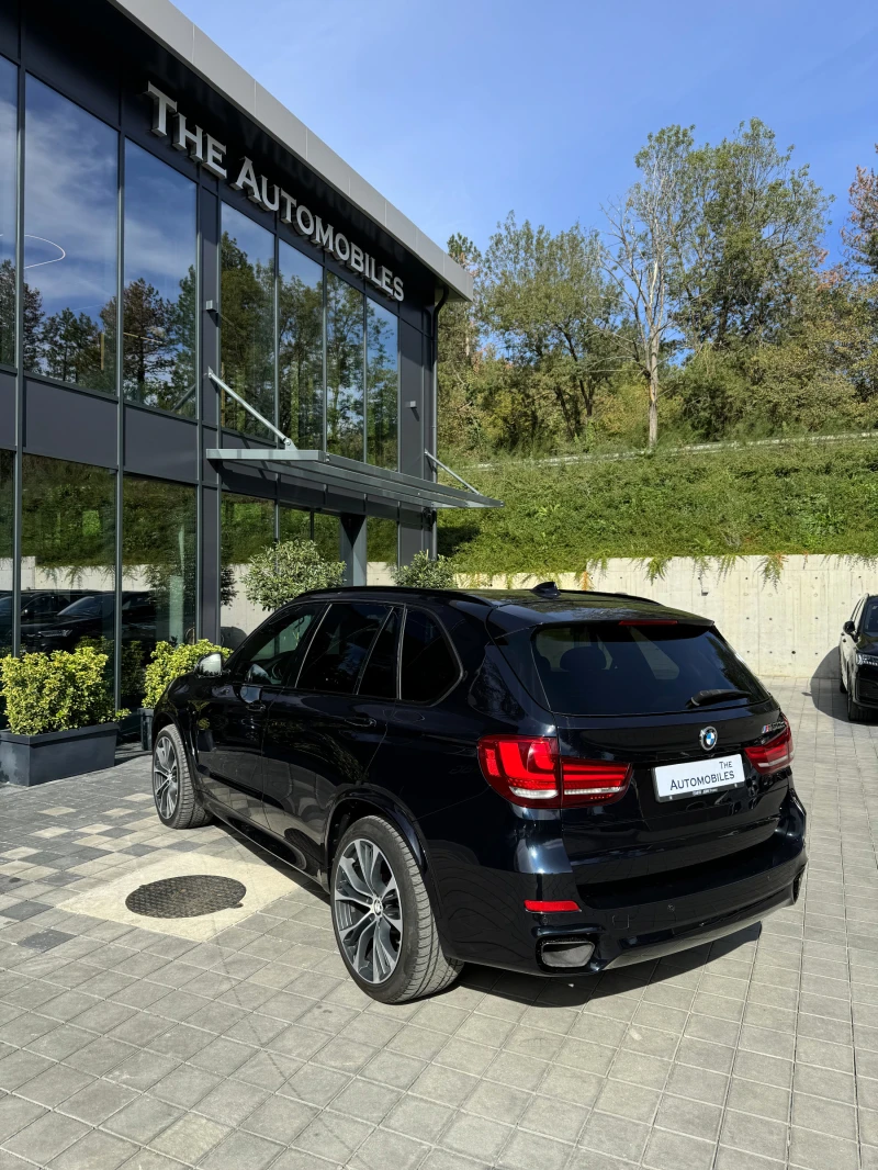 BMW X5M, снимка 7 - Автомобили и джипове - 47290052