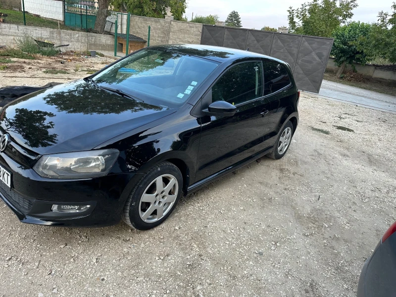 VW Polo 1.2 TDI, снимка 3 - Автомобили и джипове - 47296327