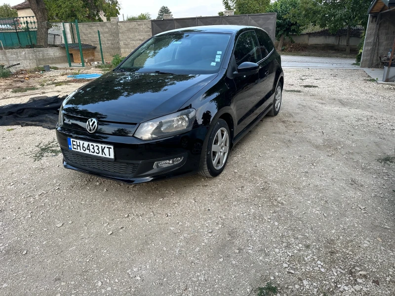 VW Polo 1.2 TDI, снимка 2 - Автомобили и джипове - 47296327