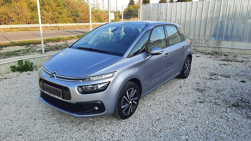 Citroen C4 1.6 HDI, снимка 1 - Автомобили и джипове - 47338857