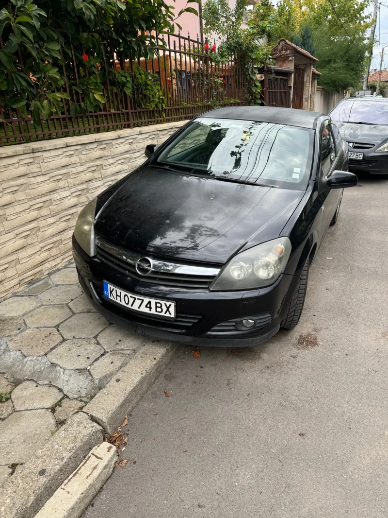 Opel Astra, снимка 1 - Автомобили и джипове - 47404717