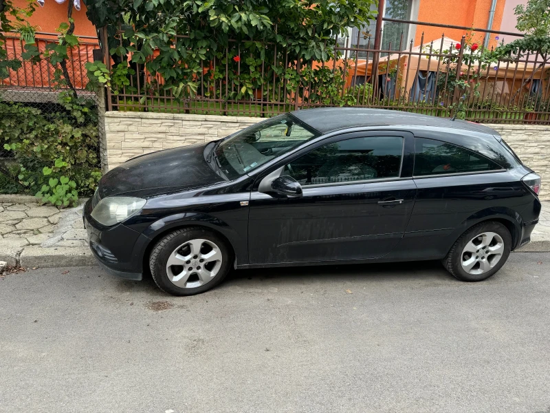 Opel Astra, снимка 3 - Автомобили и джипове - 47404717