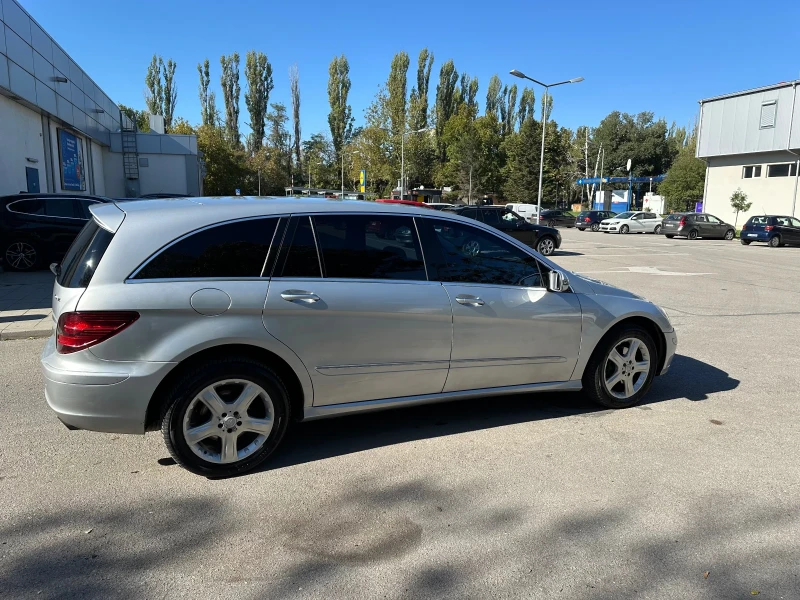 Mercedes-Benz R 320, снимка 5 - Автомобили и джипове - 47662373