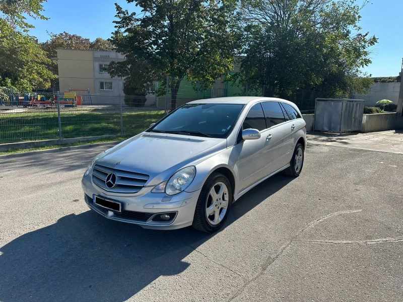 Mercedes-Benz R 320, снимка 1 - Автомобили и джипове - 47662373