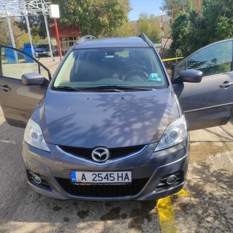 Mazda 5, снимка 1 - Автомобили и джипове - 47669953