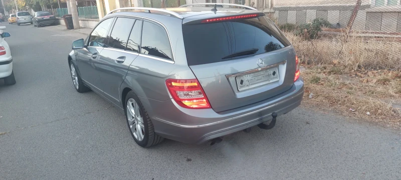 Mercedes-Benz C 200 2.2 дизел, снимка 5 - Автомобили и джипове - 47698465