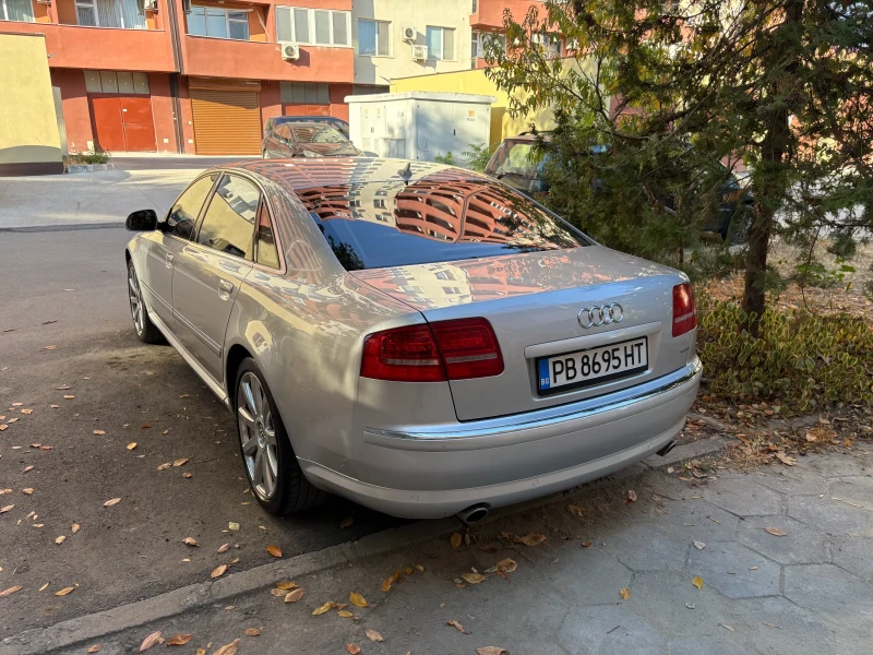 Audi A8 Long  Presidential Full, снимка 5 - Автомобили и джипове - 47730696