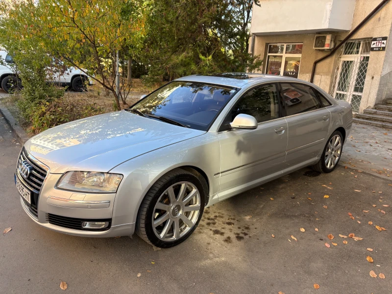 Audi A8 Long  Presidential Full, снимка 4 - Автомобили и джипове - 47730696