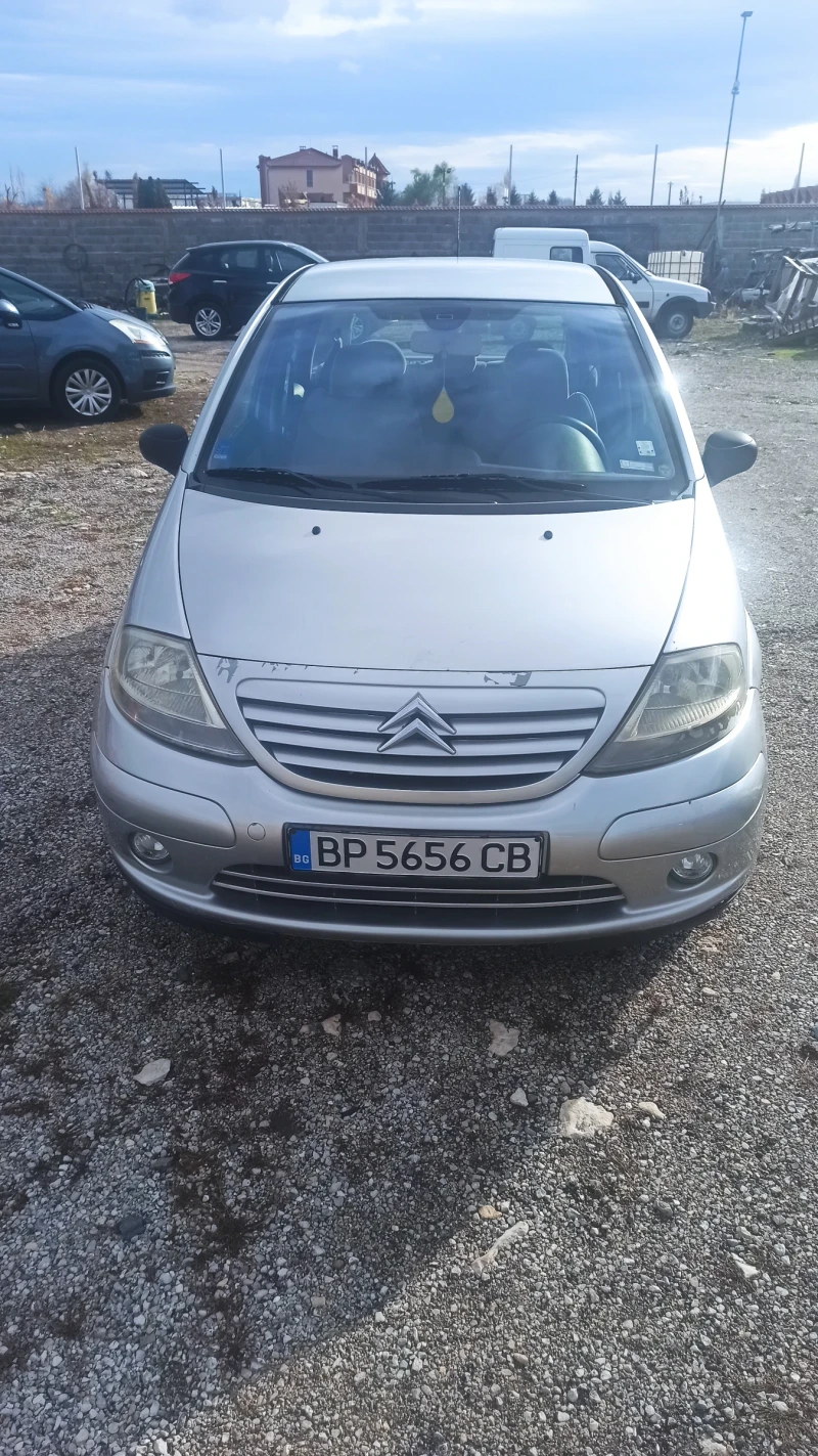 Citroen C3, снимка 2 - Автомобили и джипове - 48130373