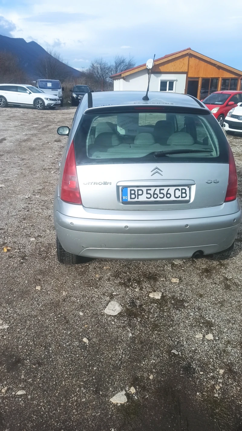 Citroen C3, снимка 3 - Автомобили и джипове - 49114065