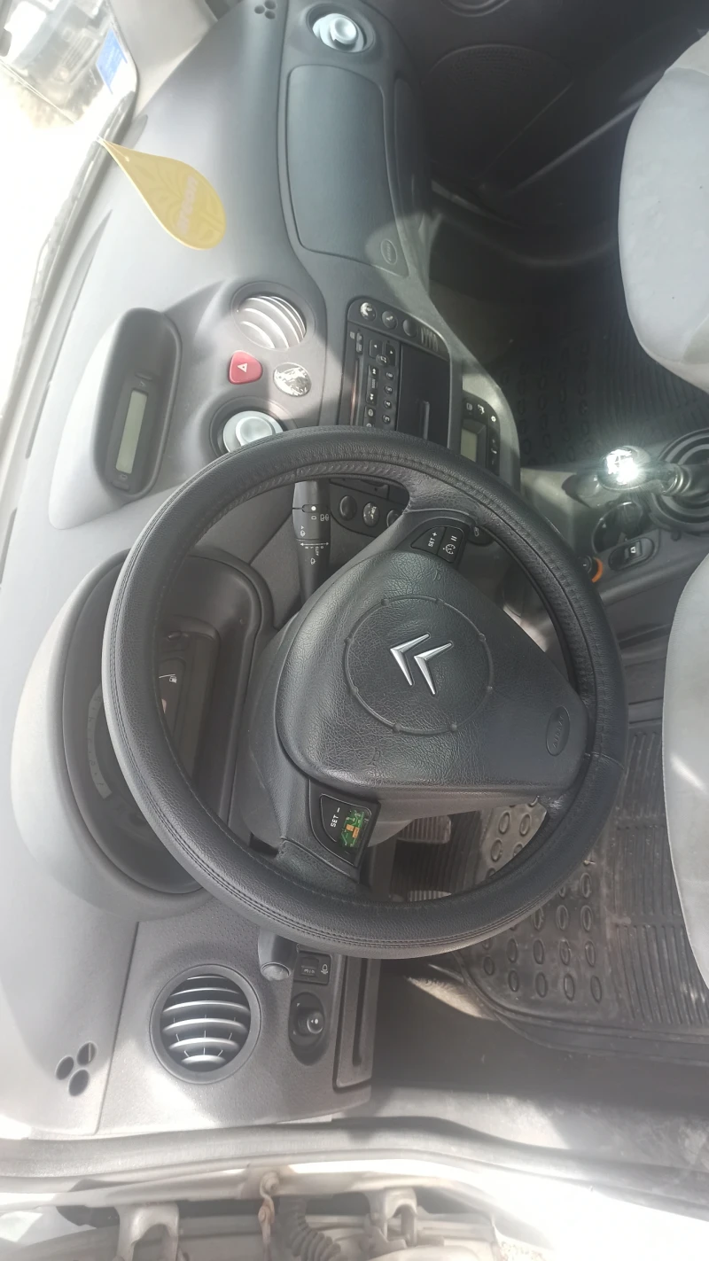 Citroen C3, снимка 1 - Автомобили и джипове - 48130373