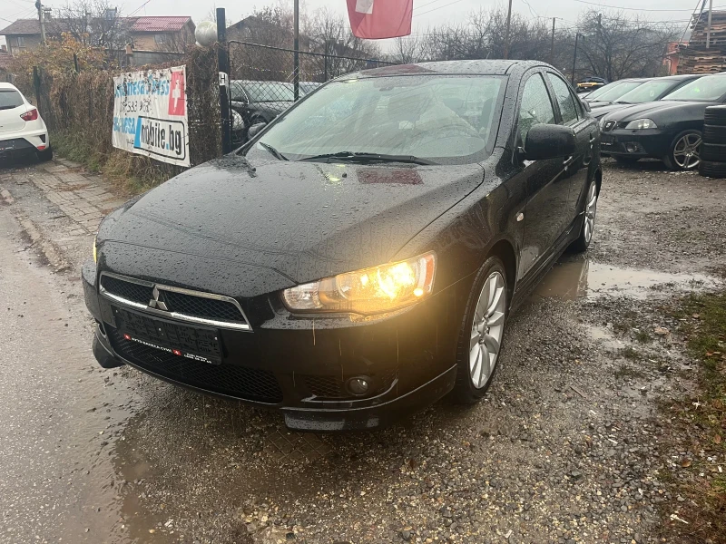 Mitsubishi Lancer 1.8i - SWISS , снимка 1 - Автомобили и джипове - 48315061