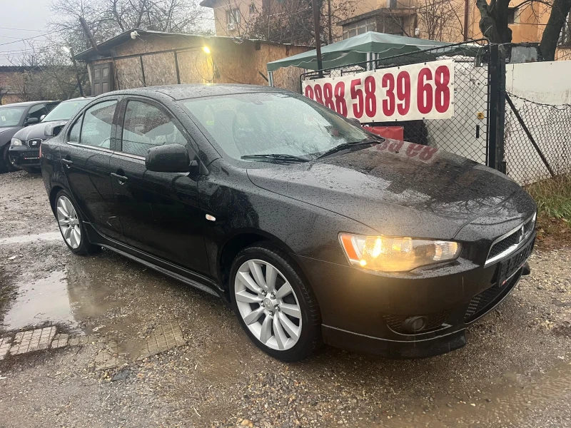 Mitsubishi Lancer 1.8i - SWISS , снимка 7 - Автомобили и джипове - 48315061