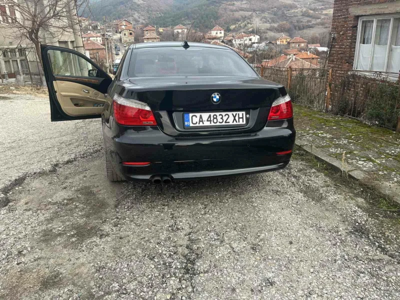 BMW 530, снимка 4 - Автомобили и джипове - 48440396