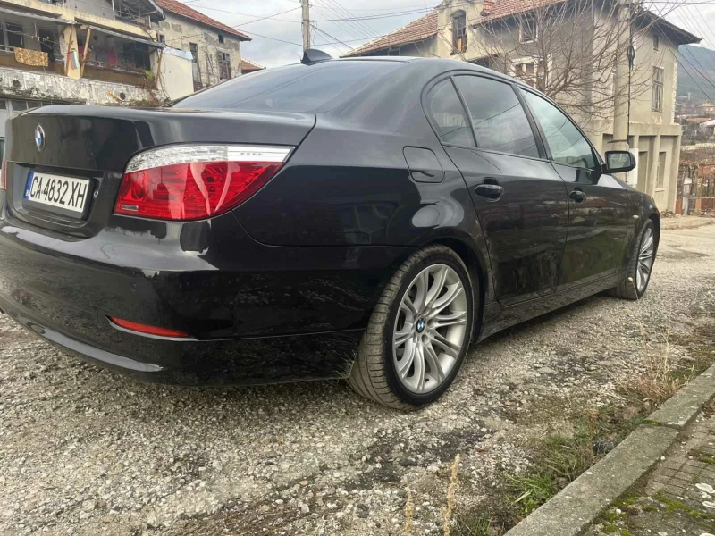 BMW 530, снимка 3 - Автомобили и джипове - 48440396